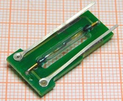 Kontaktron 19mm normalnie rozwarty - łatwy montaż - 