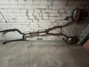 Tłumik do BMW 750i F01