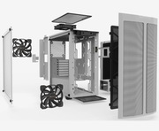 NOWA OBUDOWA BE QUIET! PURE BASE 500DX ARGB WHITE BIAŁA OKNO