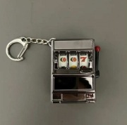 Brelok jednoręki bandyta