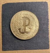 60. rocznica Powstania Warszawskiego o nominale 2 PLN okolicznościowe