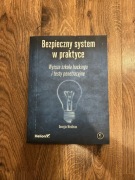 Bezpieczny system w praktyce Georgia Weidman