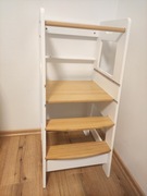 Drewniany pomocnik kuchenny dla dzieci // Kitchen Helper KIDUKU