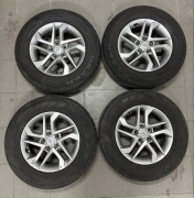 Felgi 16 Hyundai Tucson 2016-2021