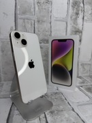 iPhone 14/Starlight/100% Kondycji/Super Stan/Pełen Zestaw