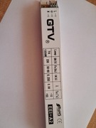 Statecznik elektroniczny GTV do lamp T8 1x58W