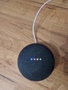 Google Nest Mini głośnik z asystentem głosowym