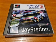Toca 2 ps1 psx ps one komplet