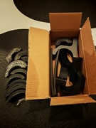 Gumowe opaski zaciskowe