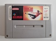 Dragon: The Bruce Lee Story Snes