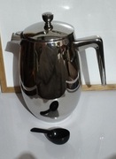 Kawiarka z podwójną ścianką 