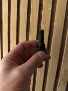 Zawory wentyle bezdętkowe TR413do felg  4 szt