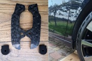 Chlapacze do Peugeot 308 T9