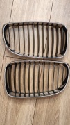Kratki nerki atrapa chłodnicy BMW E81 E82 E87N E88 - komplet