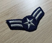 Naszywka - USAF - Airman First Class E-3 (A1C) - female