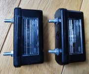 LAMPKI TABLICY REJESTRACYJNEJ L-E9-00.1594 PEUGEOT BOXER ORYGINAŁ