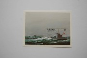 Grenada Sw 2146** IIWŚ - niemiecki U-Boot U-30 'Wolf Pack' /ms/