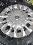 felgi alu 15 zoponami,