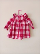 Sukienka dziewczęca r 74