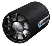 Subwoofer BLAUPUNKT GTT 1200 ES tuba basowa + wzmacniacz EMA 255 + kable