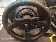 Kierownica Thrustmaster T300 slide 350 adapter shifter  sekwa USB Alanek