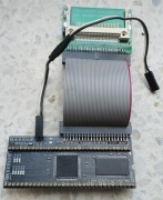 Rozszerzenie pamięci Pamięć RAM 8MB FAST IDE CF AMIGA 500 