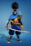 Yasuo Figma Riot merch