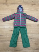 Kurtka i spodnie narciarskie 122-128 Trespass
