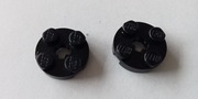 LEGO PŁYTKA OKRĄGŁA 4032 2X2 - 2 SZTUKI