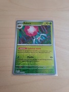 Karta pokemon Rabsca - SV05: Temporal Forces (TEF) Reverse holo