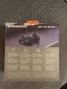Steelseries arctis nova 1 (cena do negocjacji)