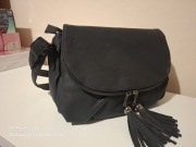 Torebka damska czarna 