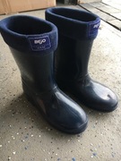 Kalosze dziecięce ocieplane Bejo rozm. 32