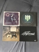 Płyty CD Młody M -> kronika 2/Kornika 3 duo z MRW + Step