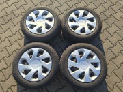 Koła 4 szt. Dacia Logan II 4x100 ET 40 Opony letnie 185/65 R15 OKAZJA!