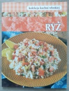 Kolekcja kuchni włoskiej - Ryż