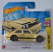 Hot Wheels    '92 Bmw M3