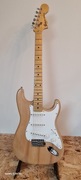 Fender Stratocaster - gitara lutnicza