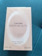 Calvin Klein Sheer Beauty