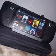 Potężny Zestaw SteamDeck 