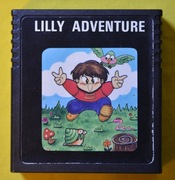 LILLY ADVENTURE ATARI 2600