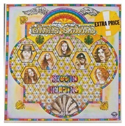 LYNYRD SKYNYRD - Second Helping. EX+. 1984r.