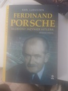 Ferdinand Porsche ulubiony inżynier Hitlera