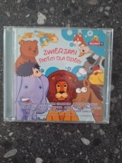 minimini+ zwierzaki piosenki dla dzieci CD