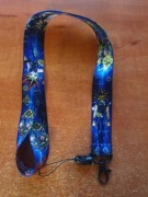 Smycz na klucze telefon Anime Yu-Gi-Oh Yu Gi Oh