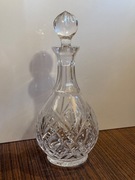 Śliczna kryształowa karafka 