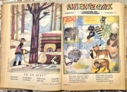 Świerszczyki - tygodnik dla dzieci rok 1969 nr1-26