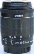 Canon EF-S 18-55mm 1:3.5-5.6 IS STM.