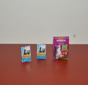 1:12 Miniatury kolekcjonerskie do domku dla lalek 49