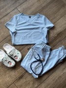 Mundurek scrubs medyczny/kosmetyczny/pielegniarka/lekarz/położna NOWY